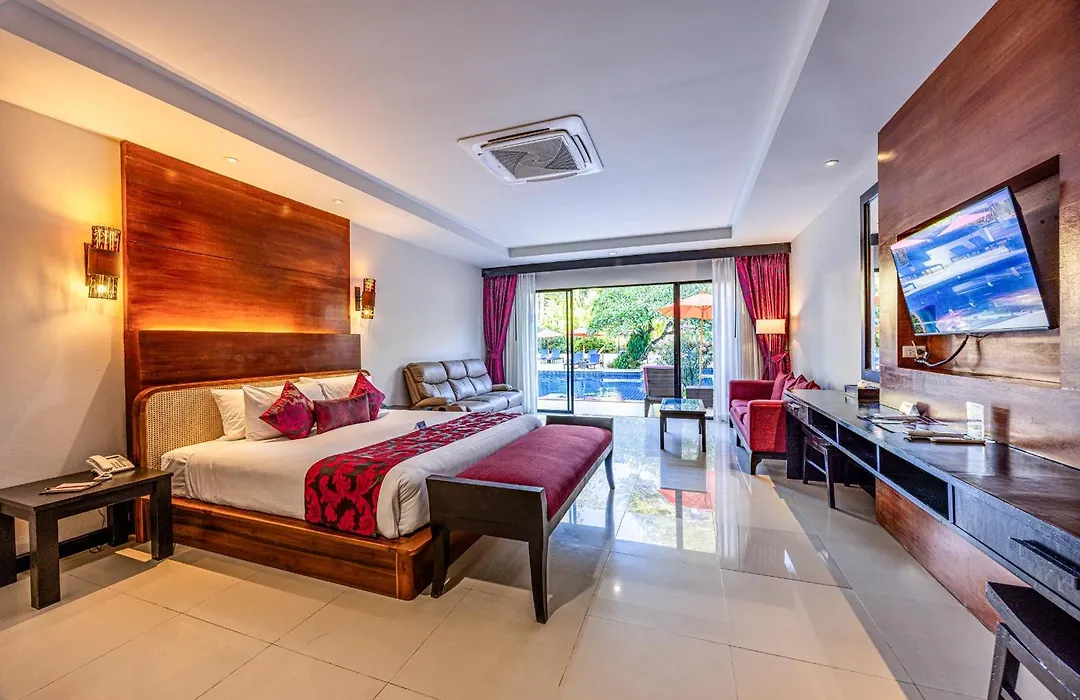 Horizon Karon Beach Resort&Spa-1