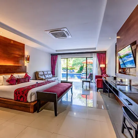 Horizon Karon Beach Resort&Spa-2
