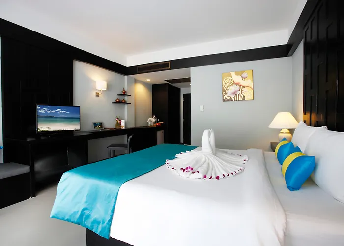 Diamond Cottage Resort & Spa Karon